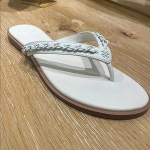 **- New Tory Burch Everly Chain Thong Sandal varios sizes